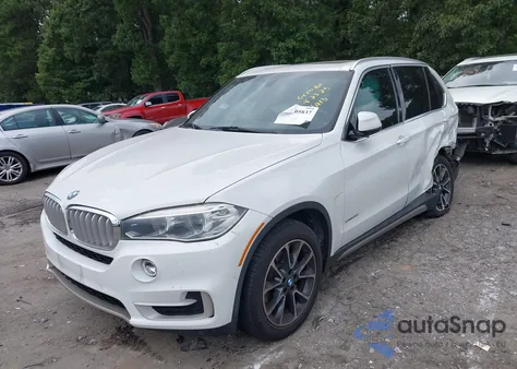 2018 BMW X5 Sdrive35I from USA, damaged, VIN 5UXKR2C54J0Z17413